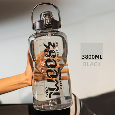 Botella Deportiva de Gran Capacidad con Popote - Image 10