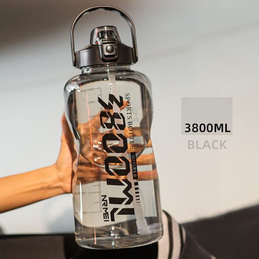 Botella Deportiva de Gran Capacidad con Popote - Image 10