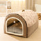Cama Cómoda para Perros - Diseño Elegante para el Hogar