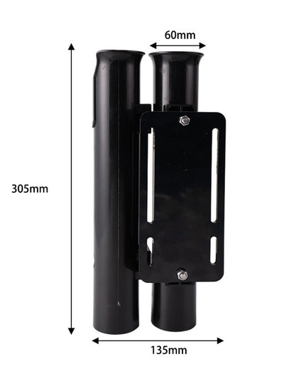 Soporte Universal de Abrazadera para Bicicleta, Motocicleta y Caña de Pesca - Image 6