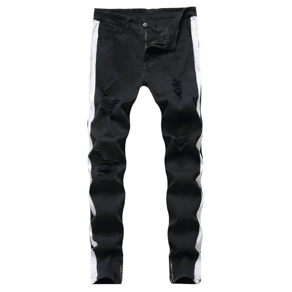 Pantalones Vaqueros Clásicos para Hombre Talle Pequeño - Image 4