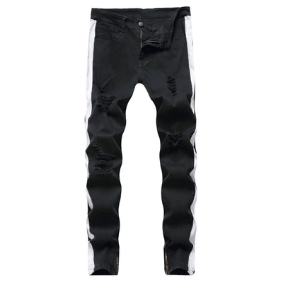 Pantalones Vaqueros Clásicos para Hombre Talle Pequeño - Image 4