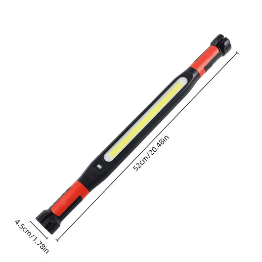 Lámpara de Trabajo LED Recargable para Reparación Automotriz - Image 14