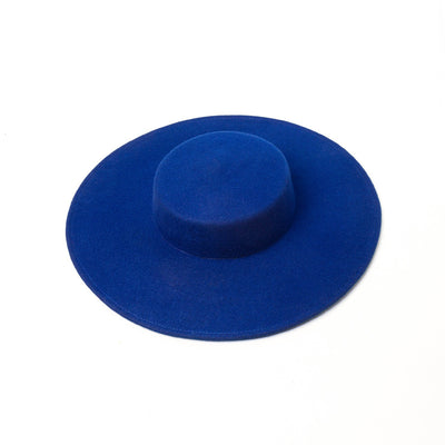 Sombrero Bowler Vintage de Ala Ancha y Lana Premium - Image 15