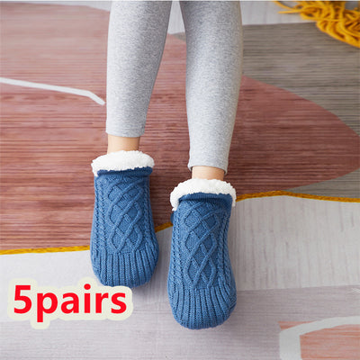 Calcetines de Lana Térmica para Invierno - Calidez y Confort para Toda la Familia - Image 21