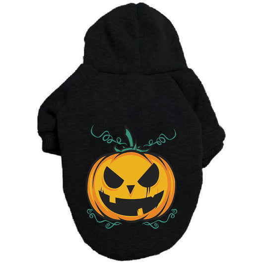 Suéter para Perro con Patrón de Calabaza Halloween - Image 12