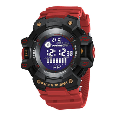 Reloj Deportivo Impermeable con Pantalla Luminosa y Tecnología Digital - Image 10