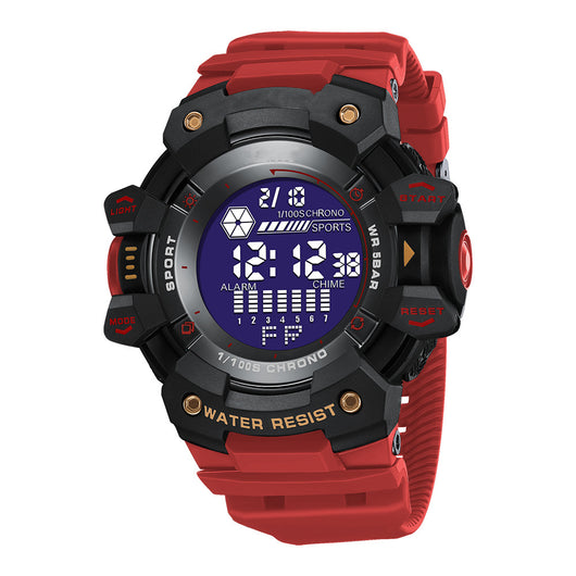 Reloj Deportivo Impermeable con Pantalla Luminosa y Tecnología Digital - Image 10