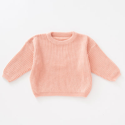 Suéter Tejido Infantil Premium - Pullover Cómodo y Versátil - Image 7