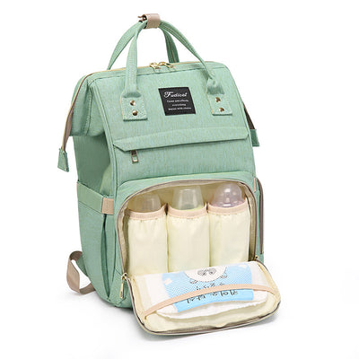 Mochila de Viaje para Mamá y Bebé - Gran Capacidad Outdoor - Image 8