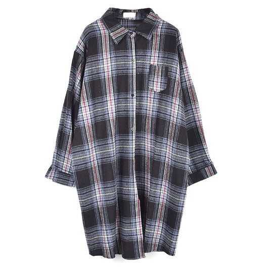 Blusa Rayada Talla Grande para Mujer - Image 16