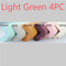 Light Verde 4 Piezas Horn