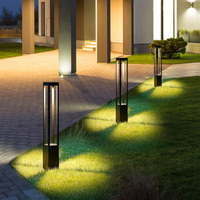 Lámpara Solar LED Impermeable para Jardín y Terraza - Image 4