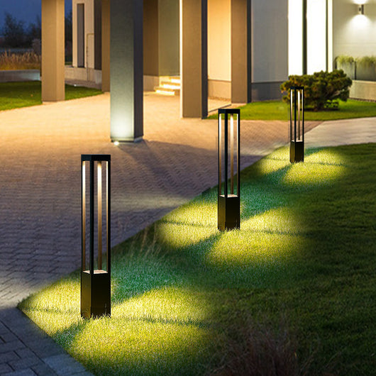 Lámpara Solar LED Impermeable para Jardín y Terraza - Image 4