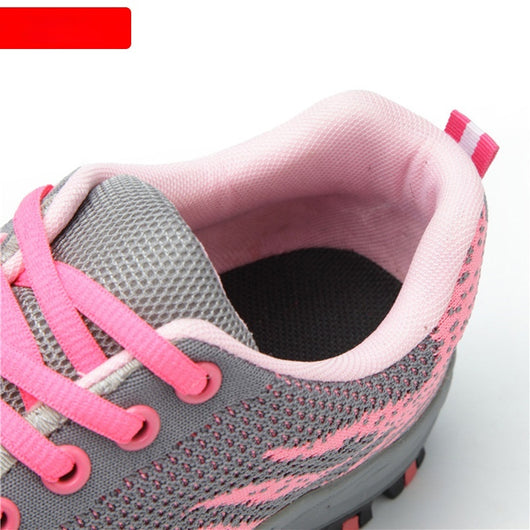Zapatos de Trabajo Cómodos para Mujer con Protección Contra Perforaciones e Impactos - Image 13