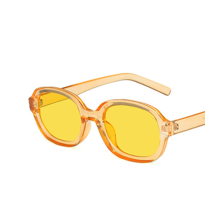 Gafas de Sol Oval Trend Efecto Cóncavo - Estilo Statement - Image 7