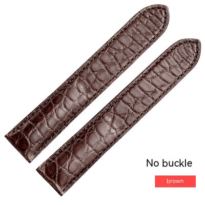 Correa de Reloj en Cuero Genuino para Hombre - Pack Doble - Image 10