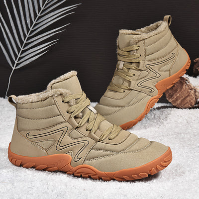 Botas de Invierno para Hombre con Aislamiento Térmico y Forro Cálido - Image 3