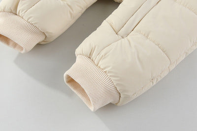 Pijama Enterizo con Capucha de Pelaje para Niños y Niñas - Image 16
