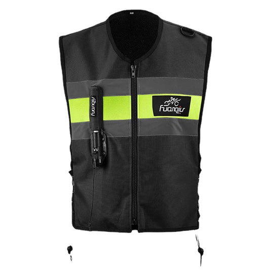 Chaleco Airbag de Protección para Motociclismo Deportivo - Image 2