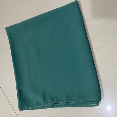 Pañoleta Larga de Gasa Liso - Estilo Casual Versátil - Image 35