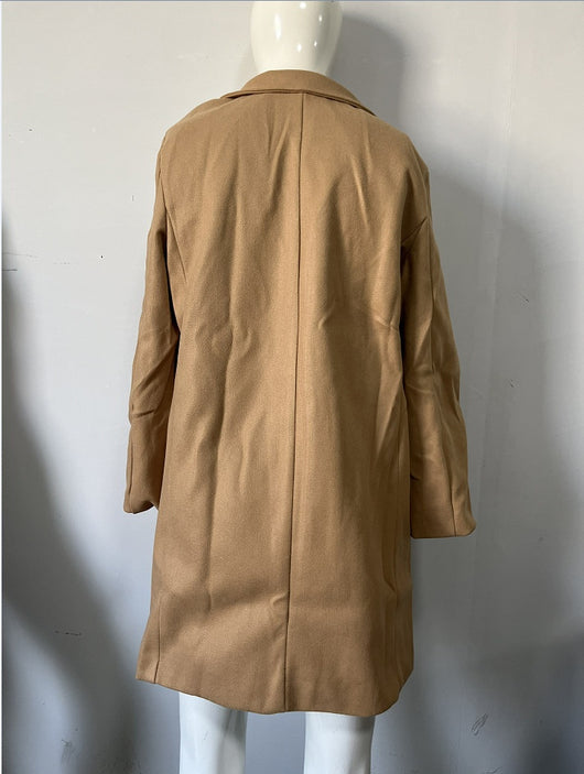 Abrigo Trinchera Clásico para Hombre - Image 14