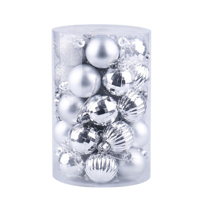 Set de 34 Bolas Navideñas 4cm - Adornos para Árbol de Navidad - Image 21