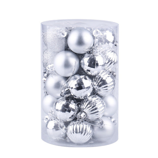Set de 34 Bolas Navideñas 4cm - Adornos para Árbol de Navidad - Image 21