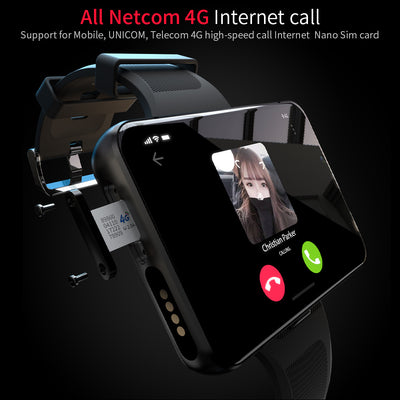 Reloj Inteligente Moderno con Correa Intercambiable - Image 3