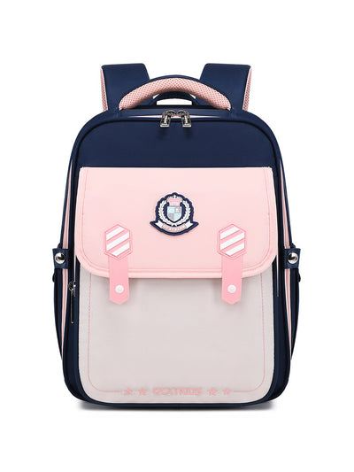 Mochila Escolar Ergonómica Aligerada con Protección Espinal - Image 8