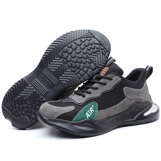 Zapatos de Seguridad Ligeros y Transpirables Todo Clima