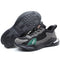 Zapatos de Seguridad Ligeros y Transpirables Todo Clima