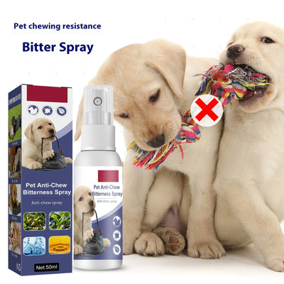 Spray Repelente Amargo para Perros - Protege Muebles y Sofás - Image 3