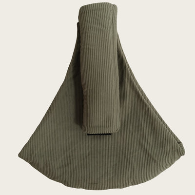 Cinturón de Carga Frontal para Bebés - Asiento Portátil de Seguridad - Image 17