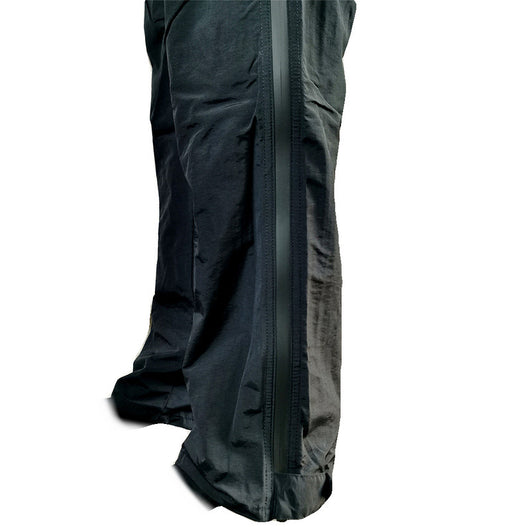 Pantalón Oversize con Cierre Lateral y Cordón Ajustable - Estilo Street Wear - Image 7