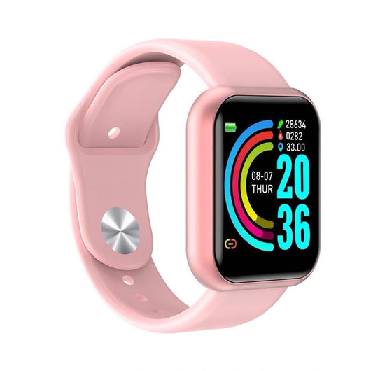 Pulsera Inteligente Y68 Deportiva Bluetooth para Estudiantes - Image 6