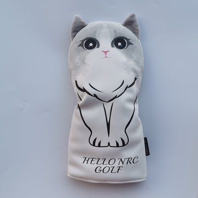 Funda Protectora para Palo de Golf Diseño Ragdoll Adorable