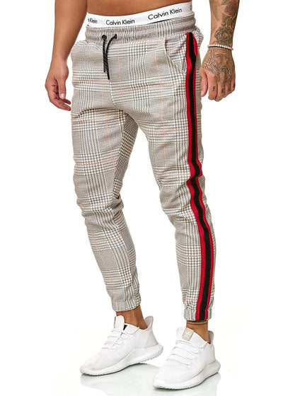 Pantalones de Chándal Color Block para Hombre - Image 16