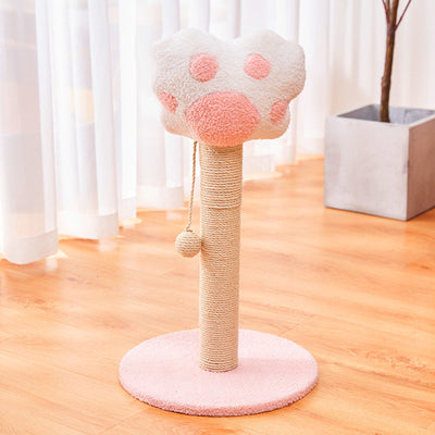 Rascador Vertical de Sisal para Gatos - Duradero y Antiarañazos - Image 11