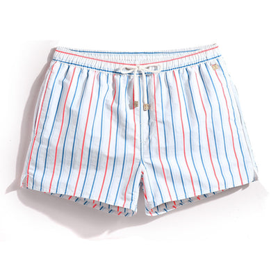 Pantalones de Playa Holgados Secado Rápido Talla Grande Multicolor - Image 9