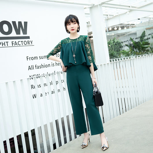 Pantalones Casuales Reductores con Cintura Alta - Image 9