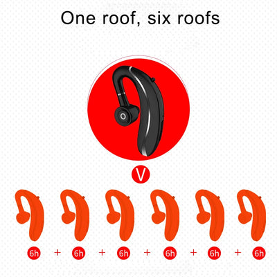Auriculares Inalámbricos con Cancelación de Ruido y Micrófono - Image 19