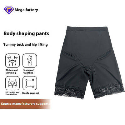 Panties Moldeadores con Encaje y Levantador de Glúteos - Image 3