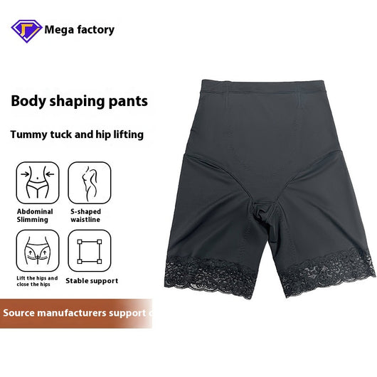 Panties Moldeadores con Encaje y Levantador de Glúteos - Image 3