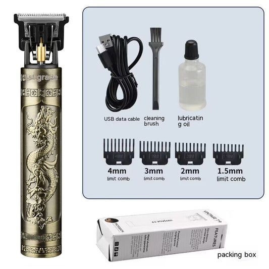 Cortadora de Cabello Eléctrica Portátil para el Hogar - Image 2