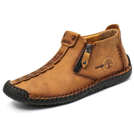 Botas de Senderismo para Hombre con Cierre de Cremallera - Image 10