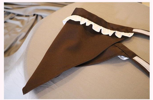 Pantuflas de Encaje Cortas para el Hogar - Diseño Femenino y Adorable - Image 16
