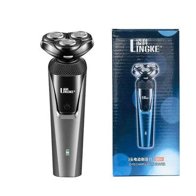 Afeitadora Eléctrica 3 en 1 para Hombre - Estilo y Precisión - Image 2