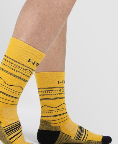 Calcetines Altos de Lana para Senderismo y Running - Image 13