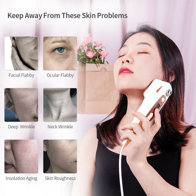 Dispositivo de Lifting Facial Ultrasónico V-Face Anti-envejecimiento - Image 13
